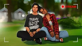 СТРИМ: ДИНАСТИЯ КРЭШ #61 | ИГРАЕМ В THE SIMS 4