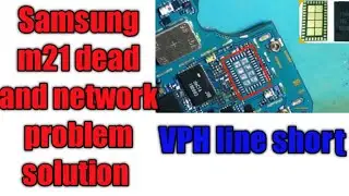 Samsung M21 dead/ Samsung M21,M31, M30, A50 dead solution Samsung dead problem solution
