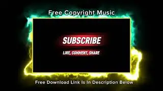 Free Copyright Music | No Copyright Background Music 