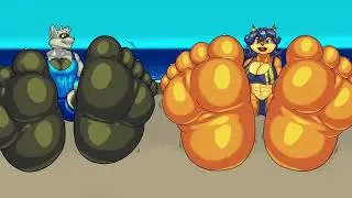 Feetie Furs