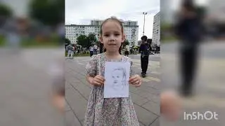 Рисует Кутлова Алия