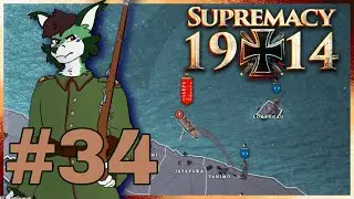 Supremacy 1914 | 100er Karte - Republik China #34 - Invasion in Papua!