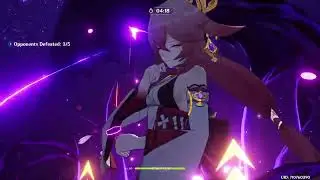 Genshin Impact - Yae Miko's Sin!