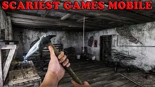 6 New Horror Games Android | New Offline Mobile Horror Games