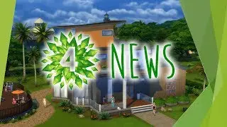 THE SIMS 4 RELEASE DATE!