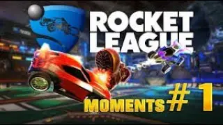 ROCKET LEAGUE FUNNY MOMENTS 21  FUNNY REACTIONS, FAILS & WINS BY COMMUNITY & PR HD