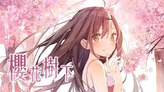 🌸櫻花樹下 - Hins Cheung/covered by MK妹