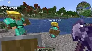 Minecraft Survival EP:9 - Tomfoolery Central