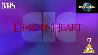 Opening to Dragonheart UK VHS (1997)
