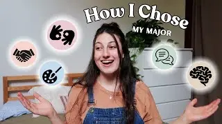 How I Chose my Major - ASL Community Interpreting || Sign by Sign