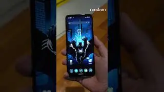 Ngomongin Layar HP Gaming ASUS ROG Phone 6 Batman Edition #shorts #ASUS #ROGPhone6