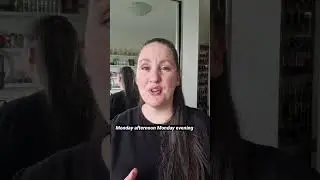 Happy Monday! Video coming out tomorrow! #newvideo