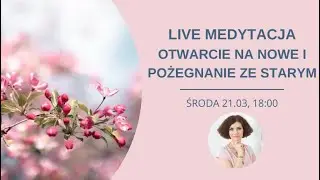 Live Medytacja: 