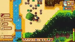 What does Buried Near Bones hint mean from the Bird in Leo's Hut when you want more walnuts