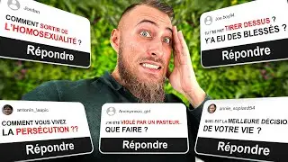 FAQ 2024 UN PASTEUR REPOND À VOS QUESTIONS LES PLUS FOLLES !