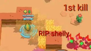 Leon Vs 7 brawlers gameplay | Brawl star funny moments & Fails & Glitches #3
