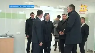 Иван Моторин посетил Канаш