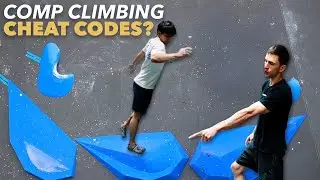 Comp Climbing Secrets: Tricks the Pros Don’t Tell You