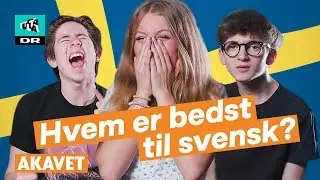 Pinligt! Misforstår ordet PIK på Svensk! | Akavet