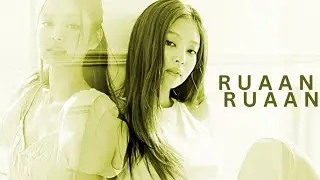 JENNIE - 「 RUAAN 」 「 FMV」 HAPPY JENNIE DAY!