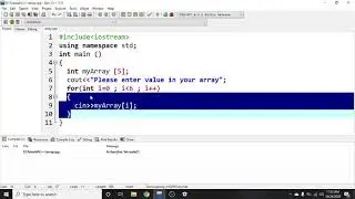 Understand concept of Arrays in c++ || Learn c++ || CodeWithKashif