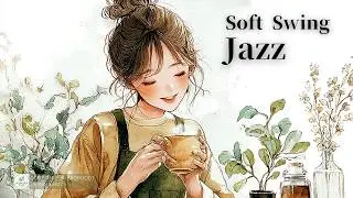 Quiet Morning Cafe Jazz ☕ Relaxing 1940s Home Café Playlist | Small Things, Soft Days