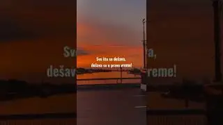 Sve je to život - video preko 1 milon pregleda.  Evo zašto 🧡