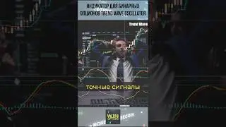 Индикатор для бинарных опционов Trend Wave Oscillator
