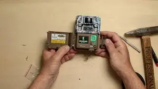 Replace The Rear Housing of Your Browning Trail Camera.
