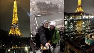 My New Year Euro-trip 2022-2023