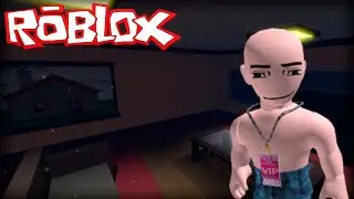 Маньяк у Меня За Окном в ROBLOX!!! | Home Alone Experience📺
