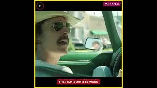 In Dallas Buyers Club...(004/111) #111IntrestingMovieFacts#CineFacTalk