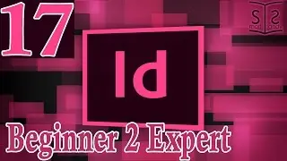 Adobe Indesign CC, How to apply paragraph style, Chapter 17