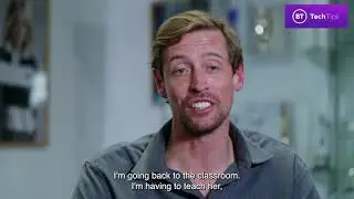 All Stars V Rock Stars – Peter Crouch