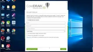Uninstall CorelDRAW Graphics Suite X8 in Windows 10