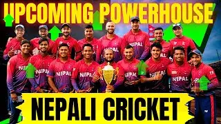 Nepal Cricket Documentary Rise, Fall & Rise | क्या नेपाल करेगा क्रिकेट पर राज | Documentary - हिंदी