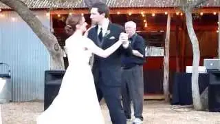 McElhaney Wedding Dance