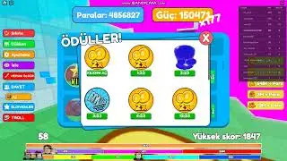 arkadaşımla duvar kırma oyunu oynuyok ( pt2 )
