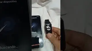 honor band 6 ,no sé enlaza con mi dispositivo honor x6s ,ni siquiera lo detecta