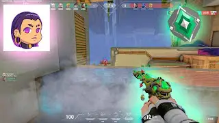 Valorant Episode 9 Rank up challenge #5