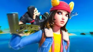 A Lot 💵(Fortnite Montage)