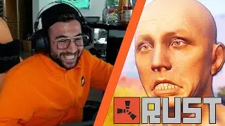DA IST EINFACH EIN YARRO | RUST 🎮😂 MertAbi 