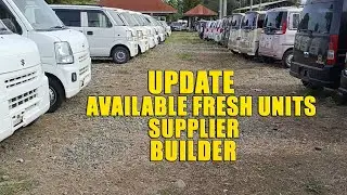 UPDATE AVAILABLE NEW UNLOAD UNITS @JASON VEHICLE TRADING FOR MORE DETAILS CAL  09753371533