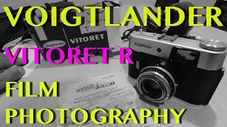 VOIGTLANDER VITORET R CHEAP CAPABLE FILM CAMERA IN 2022