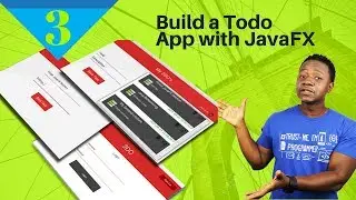 Java 9 Course - Build a Todo App  With JavaFX - Setup - Part 3