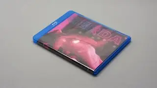 ГЕРДА - 2021 - Blu-ray - GERDA - Анастасия Красовская - Юра Борисов - Наталья Кудряшова