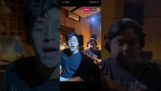 ARDHITO PRAMONO - Cigarettes of ours (live ig 28 juli 2021