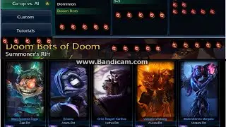 DOOM BOTS Highlighs