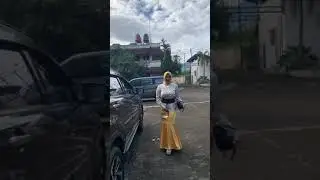 Tiktok Jilbab Satin Iicin