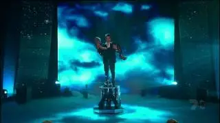 Australia's Got Talent 2010 Grand Final - Adam Murby